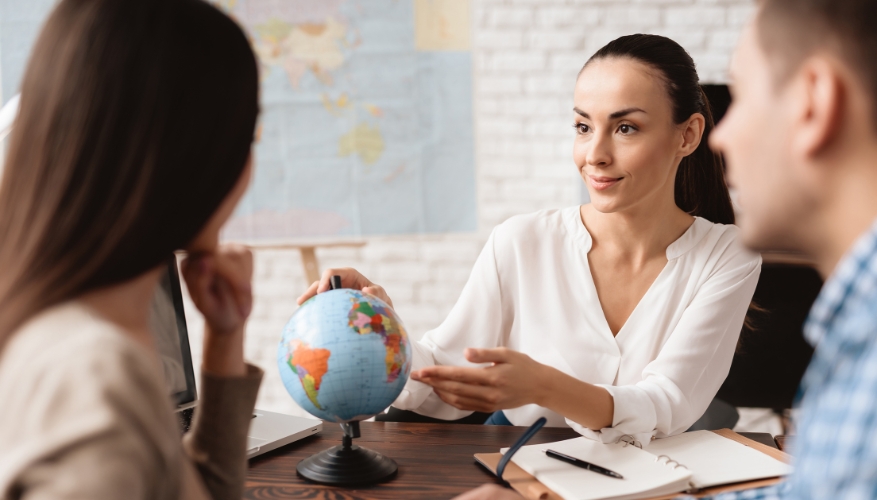 Travel Agent planning